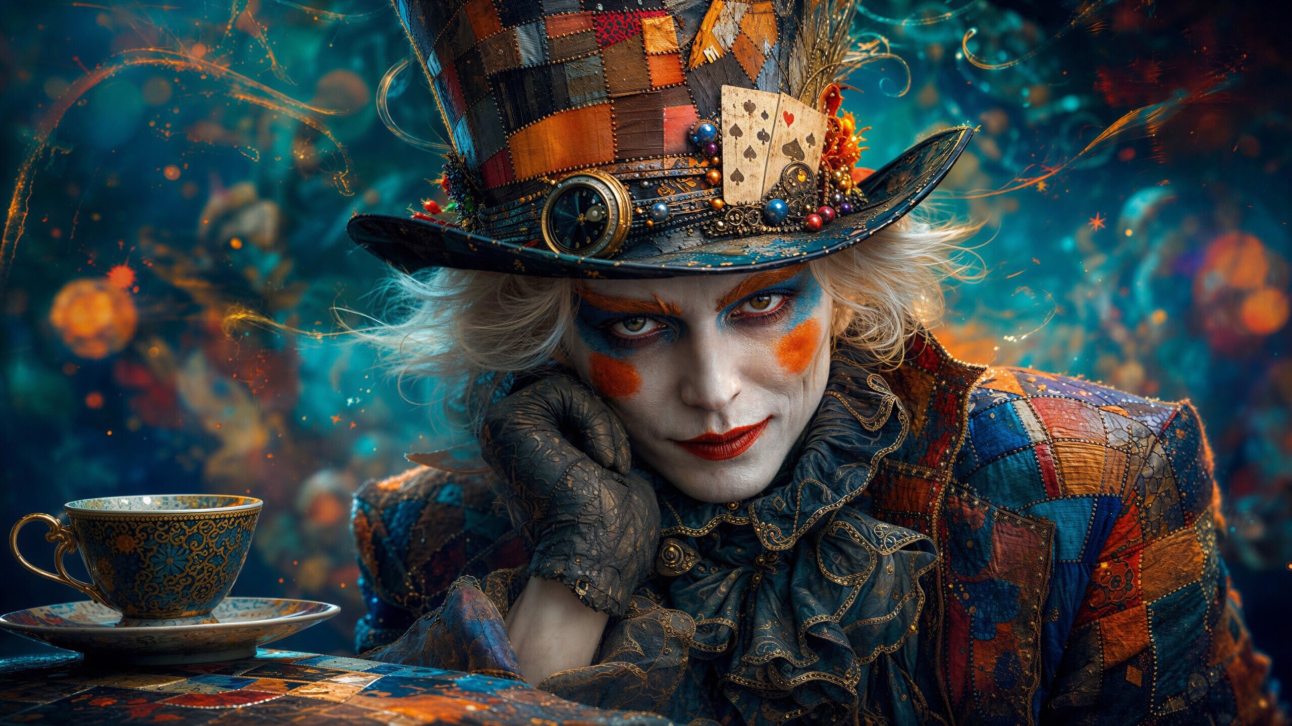 We are All Mad Here